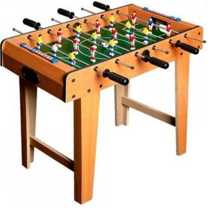 IRIS Foosball Table- Portable Mini Football Table (69 c...