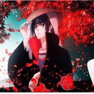 ZORI ITACHI ANIME Cartoon Printed Mouse Pad for Gaming ...