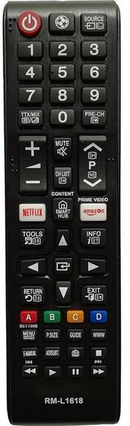 NixGlobal RM-L1618 with Netflix Function Remote Compati...
