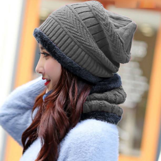 FF Self Design Beanie