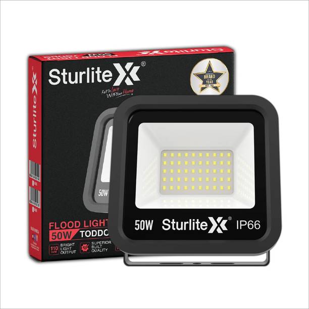 Sturlite Toddo 50 W LED Flood Light - (Pack of 1) (L-G-...
