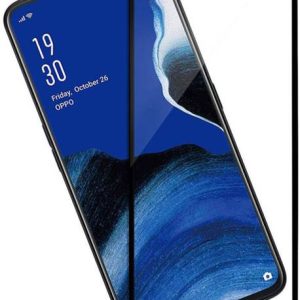 KARNET Tempered Glass Guard for Realme X