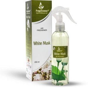 fragfrance Floral Spray White Musk Air Freshner Soft So...