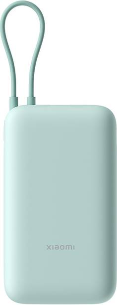 Mi 20000 mAh 22.5 W Pocket Size Power Bank