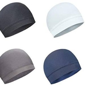 qd fashion Solid Skull Cap