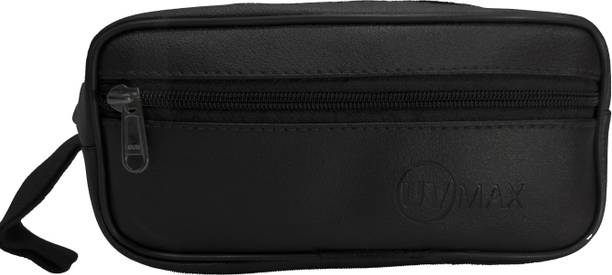 UV MAX 1 Holding Stationery Art Artificial Leather Penc...
