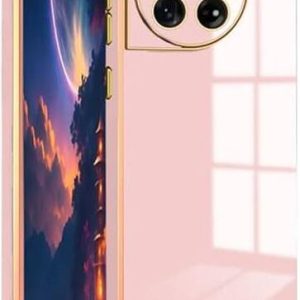 AUTOCASE Back Cover for Oneplus 12R CPH2609, CPH2585 El...