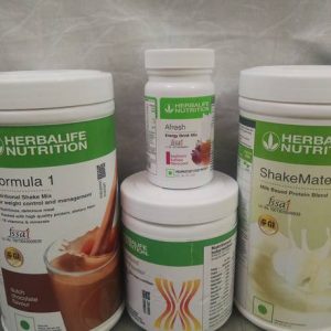 HERBALIFE F,1 CHOCOLATE,SHAKE ,P200GM,AFRESH-KAWA, SHAK...