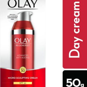 OLAY Regenerist Advanced Anti-Ageing Micro-Sculpting Cr...