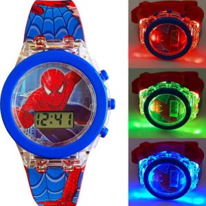 Brishti Digital Watch - For Boys & Girls SMDGLKWW 05