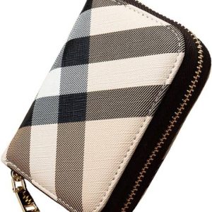 SYGA Men & Women Casual Multicolor Artificial Leather Card H...