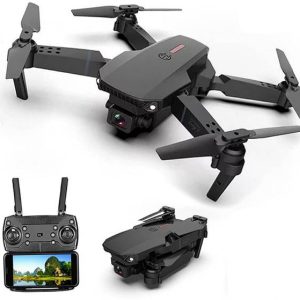 Drone C High Quality E88 Pro HD, Dual Camera Mini 720p ...
