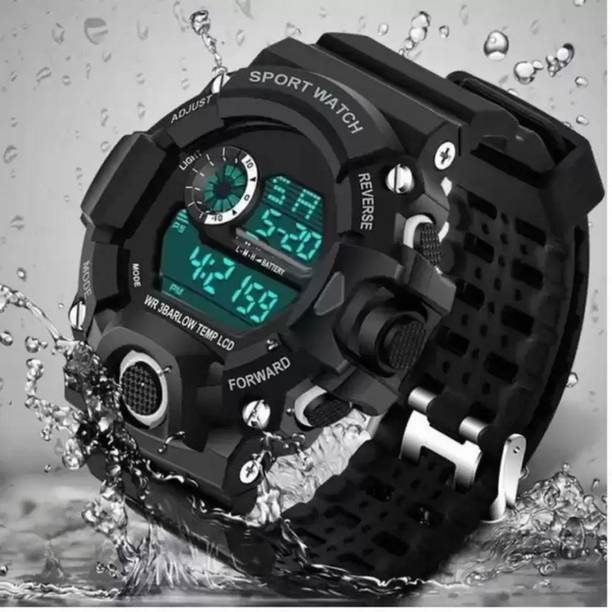 blutech waterproof kids watches for boys Digital Watch - For B...