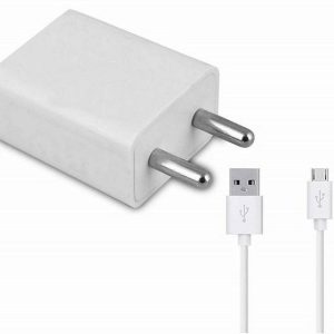 121 2 A Wall Charger for Mobile with Detachable Cable