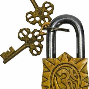 NATHAM Brass Matte Handlesets