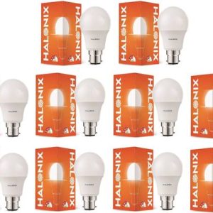 HALONIX 2.9 W Basic Round B22 LED Bulb
