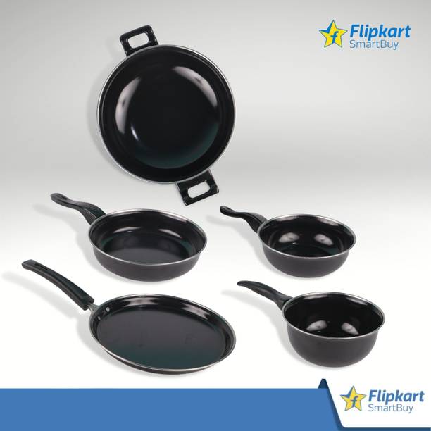 cookpro Non-Stick Coated Flame Safe Induction Bottom Co...