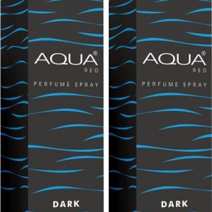 Aqua Red Dark Long Lasting & Soothing Fragrance 2pcs (3...