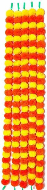 Siddhivinayak Siddhivinayak Artificial Garlands, Phool ...