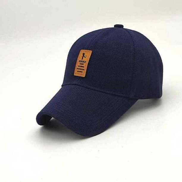 Worricow Solid Sports/Regular Cap