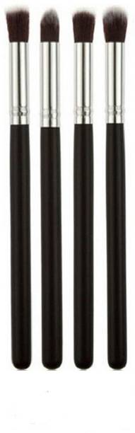 Futurekart Eyeshadow Blending Pencil Brush Set Of 4 Bla...