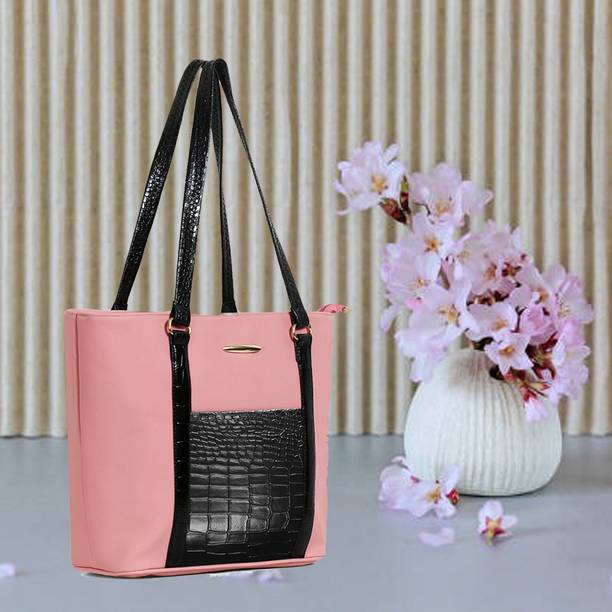 Zaxcer Women Pink Hobo