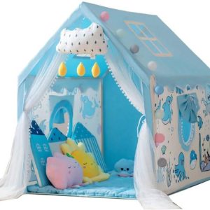 Sukan Tex kids piay tent house098