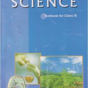 Science - Textbook For Class 9