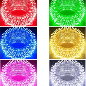 Illuminator 22 LEDs 10 m Red, Green, Blue, Yellow, Pink...