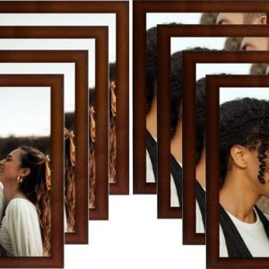 VUF Wood Wall Photo Frame