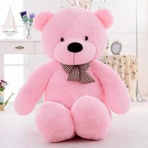 TeddyWala Teddy Bear Cute Pink 3 Feet Stuffed Toys - 9...