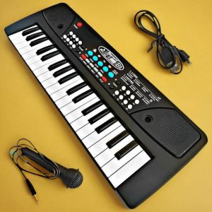 BANTAS A588 Kids Piano Keyboard, Piano for Kids with Mi...