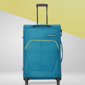 METRONAUT Large Check-in Suitcase (75 cm) 4 Wheels - Supreme - Te...