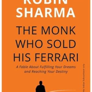 The Monk Who Sold His Ferrari