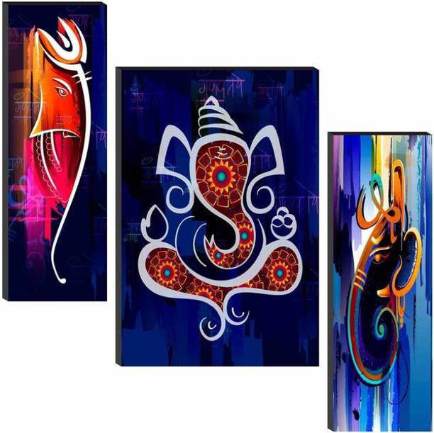 SNFArt Digital Reprint 18 inch x 12 inch Painting