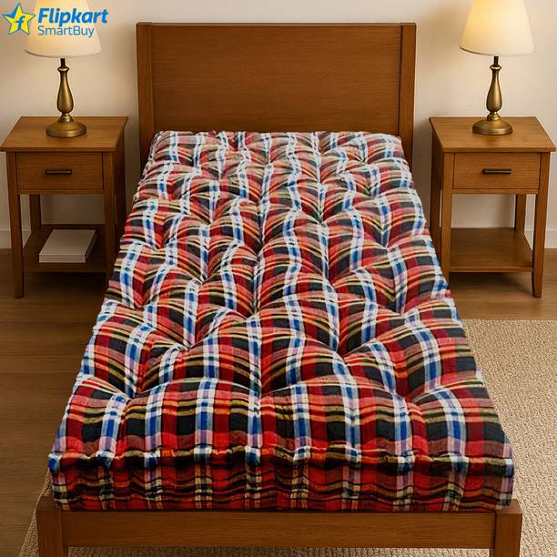Flipkart SmartBuy SOFT COTTON 4X6 OR 48X72 ORTHOPEDIC M...