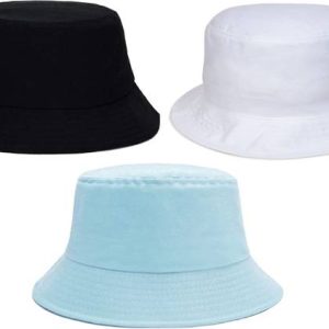 ZACHARIAS Bucket Fishermen Beach Cap Hat