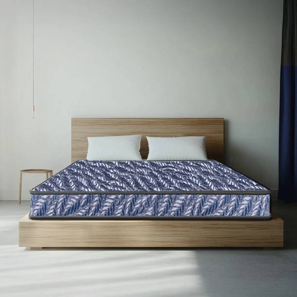 Sleepwell Utsav Comfort Regular, Quiltec Foam 4 inch Qu...