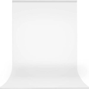 Cam cart 8FTx14FT White Backdrop Background for Photogr...
