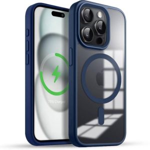 KARWAN Back Cover for APPLE iPhone 15 Pro