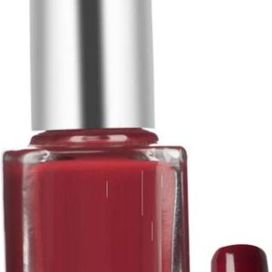 HUZURLU Shine Nail Paint Maroon green