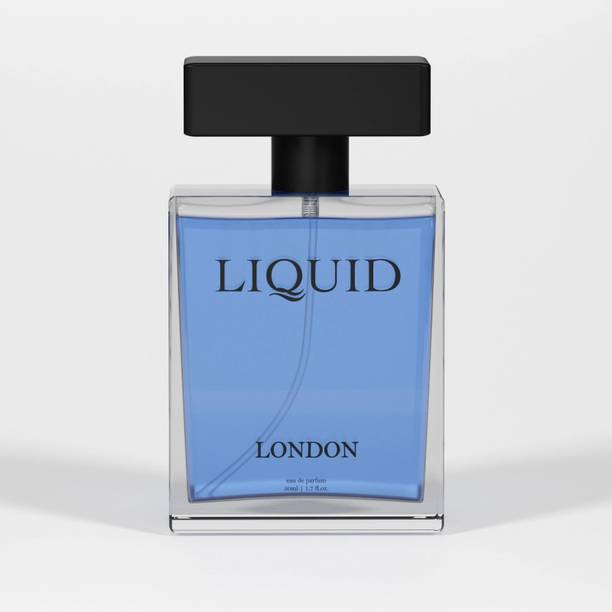 Liquid London Luxury Perfume for Men Refreshing & Inter...