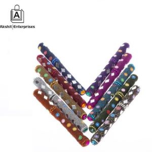 Akshit Enterprises Rajasthani Art Work Lac Handmade Bal...