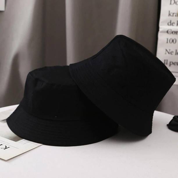 Renyke Women Hat Bucket Style Cotton Hat, Summer Beach ...