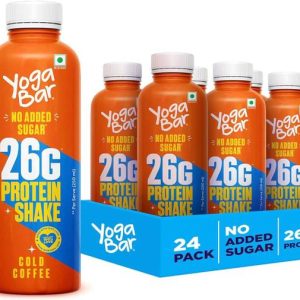 Yogabar ProtienShake Cold Coffee