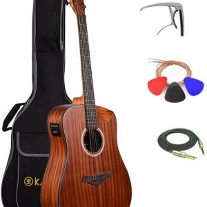 KADENCE KAD-SH-03-C(with Online Classes) Acoustic Guita...