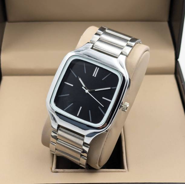Leril Analog Watch - For Men DHVANI9_Black
