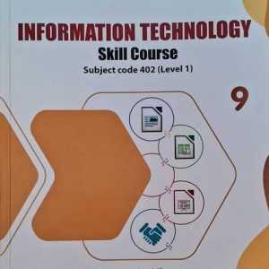 Information Technology Skill Course Level -1 For Class ...