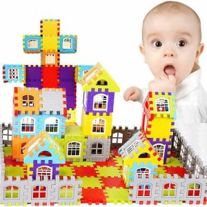 GAMLOID Creative Learning Educational Building Blocks T...