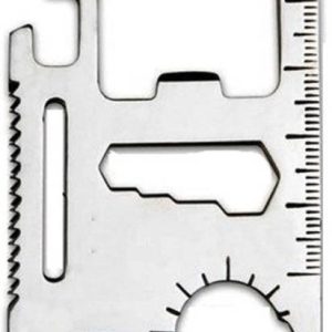 Xydrozen Multi-Function Portable Stainless Tool Knife C...